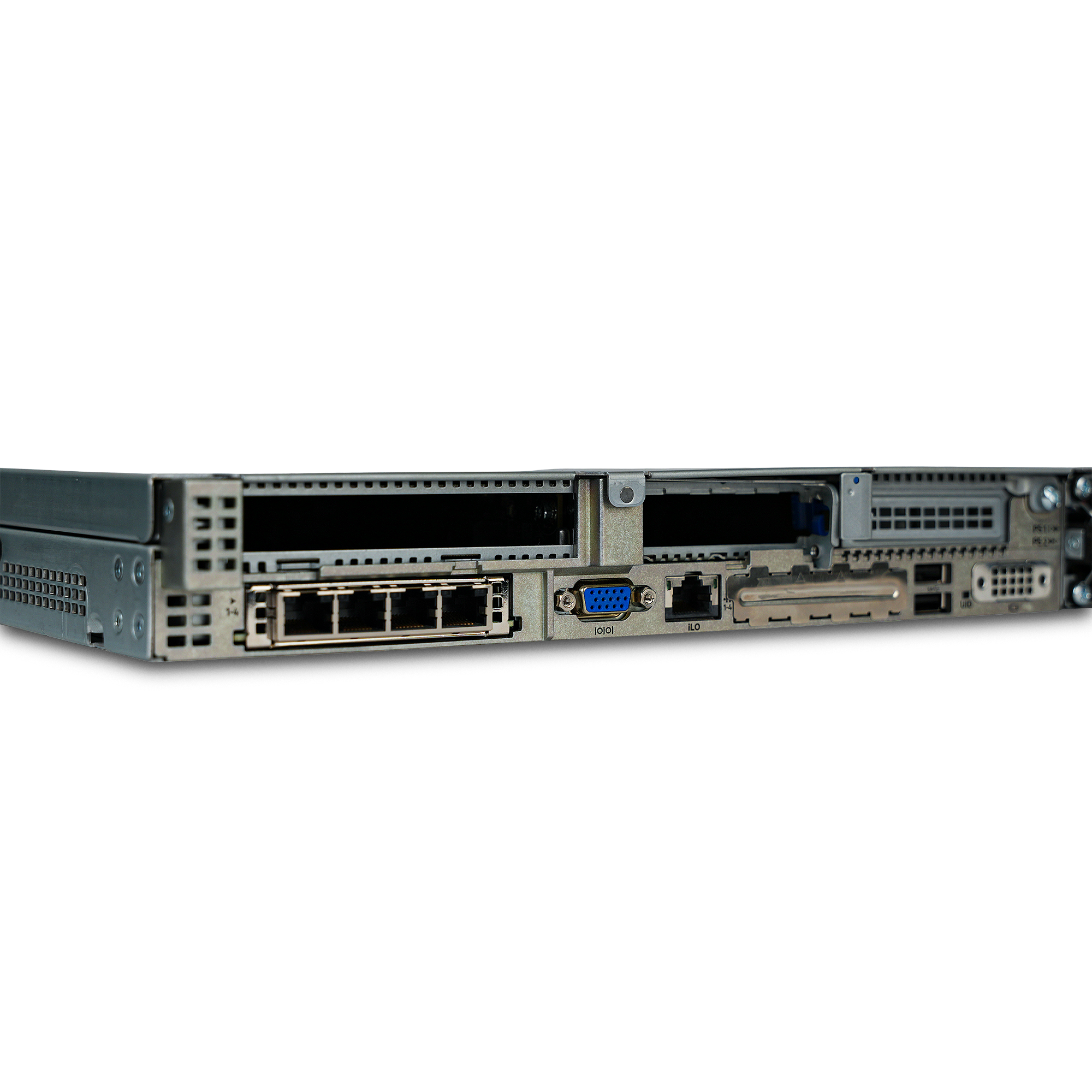 HPE P38477-B21 ProLiant DL325 Gen10 Plus v2 1U Barebones Server 16x DDR4 DIMM 8x 2.5" Bay 2x500W Refurbished