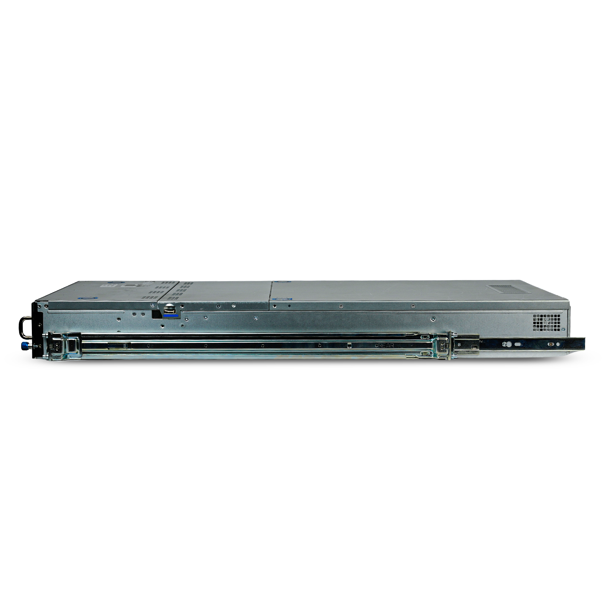ASUS ESC4000A-E10 2U GPU Server AMD EPYC 7742 64-Core 8x DDR4 DIMM 8x SATA/SAS/NVMe Hot-Swap Bay 4x GPU Slots 2x1600W Refurbished