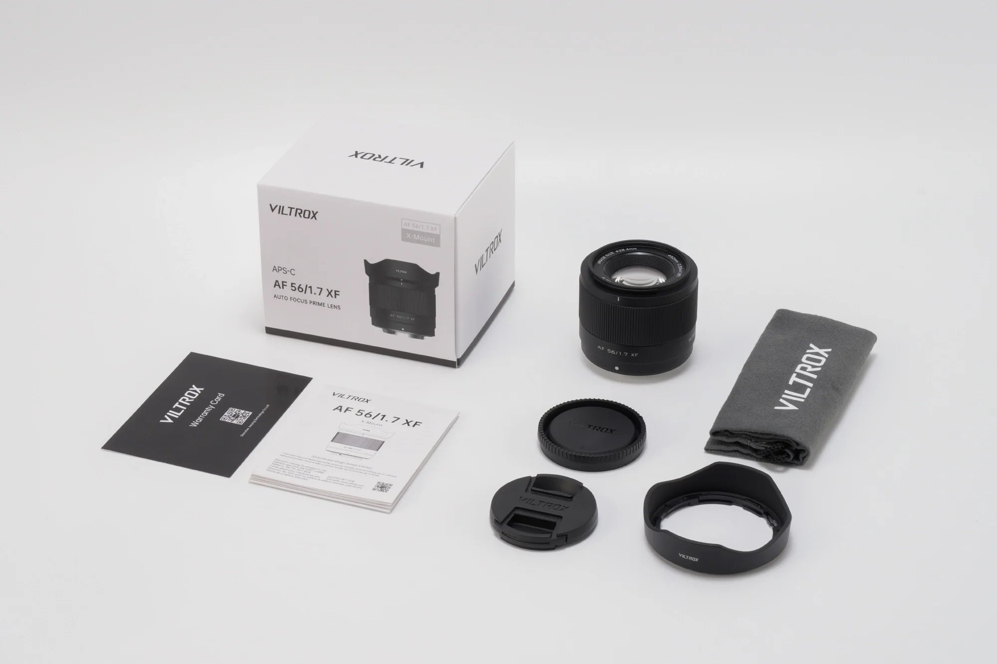 Viltrox AF 56mm F1.7 Lens