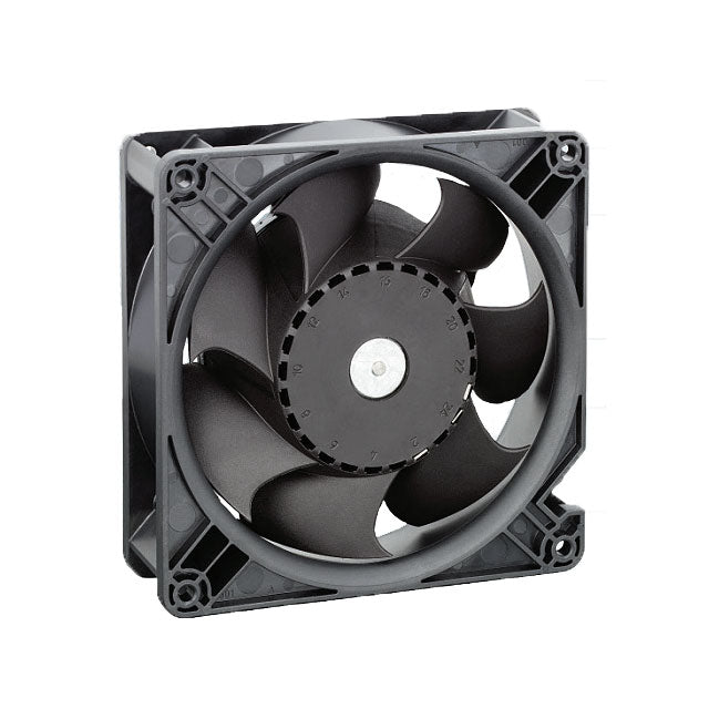 DV5214/2N ebm FAN AXIAL 127X38MM 24VDC WIRE