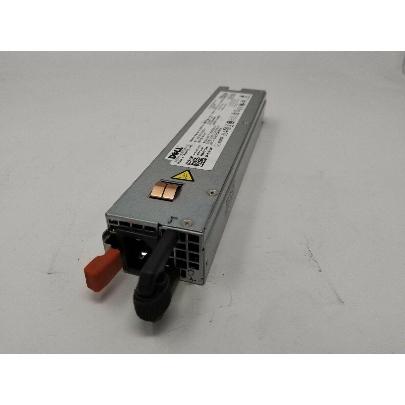 Dell H318J DPS-500RB A 500 WATT POWER SUPPLY FOR POWEREDGE R410-FoxTI