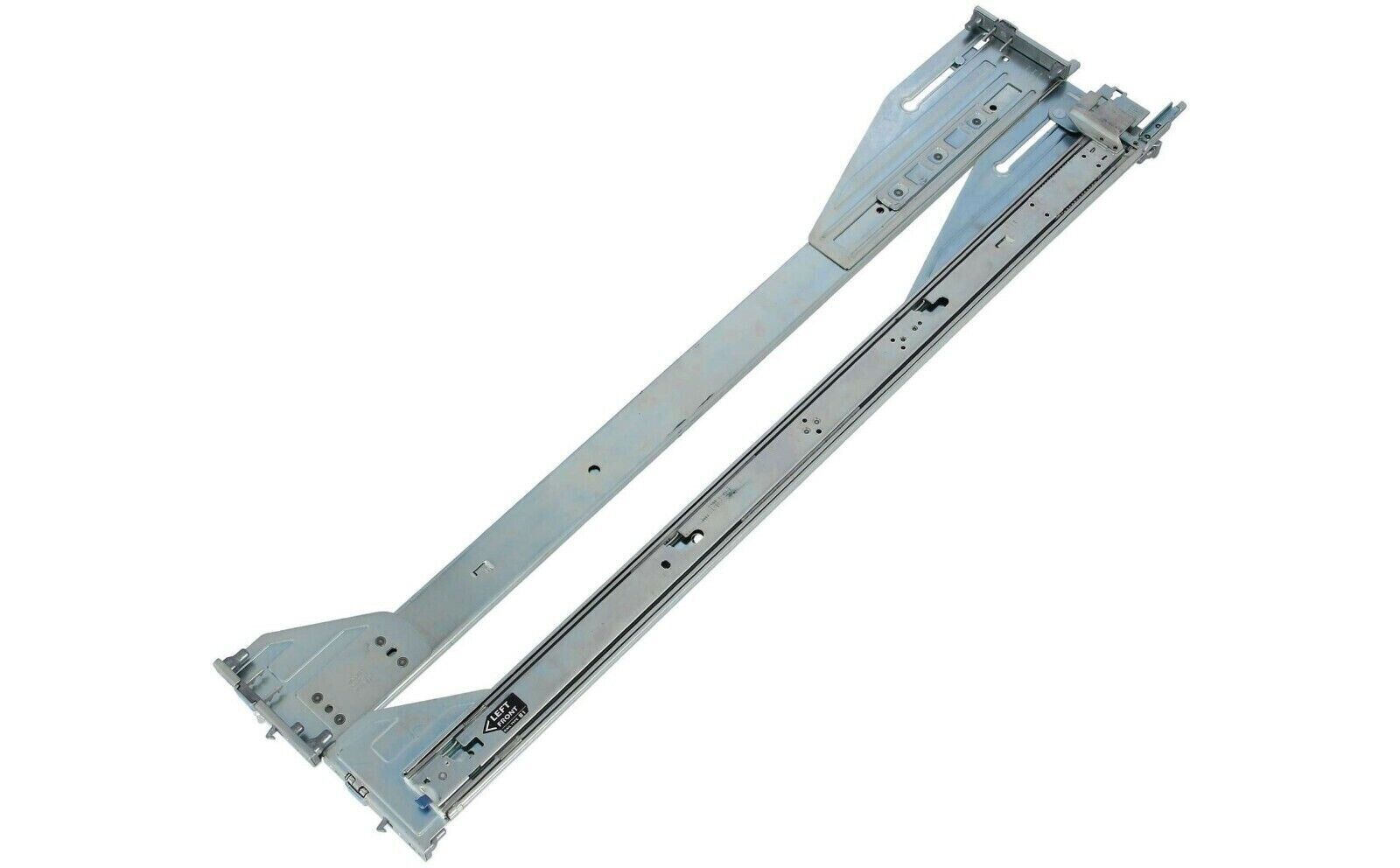 R710 Server Sliding Rapid Rail Kit P242J M997J Left/Right