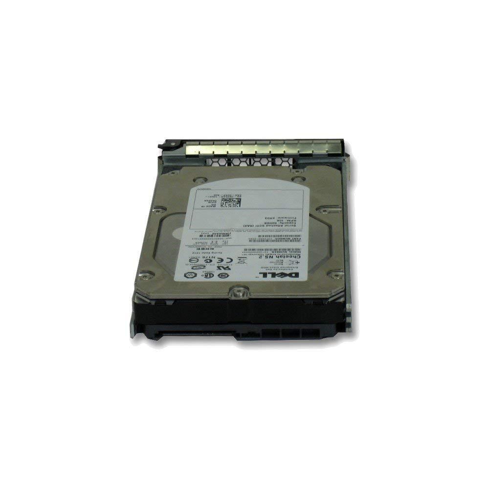 Dell XX518 146GB 16MB 3.0Gbps 15K 3.5" SAS Hard Drive in Poweredge Tray-FoxTI