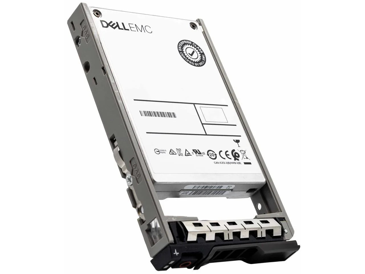 Dell G13 1VE200-356 1TB 7.2K RPM SAS 12Gb/s 512n 2.5in Refurbished HDD