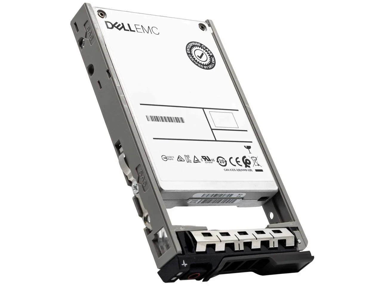 Dell G13 400-ATDK 1.92TB 0.6 DWPD SATA 6Gb/s 3D TLC 2.5in Recertified SSD