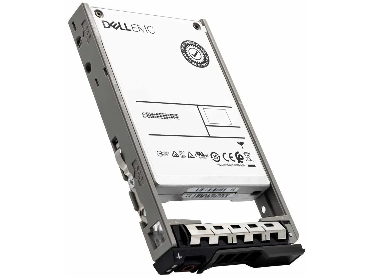 Dell G13 0YF87J 10TB 7.2K RPM SAS 12Gb/s 512e 256MB 3.5in HDD