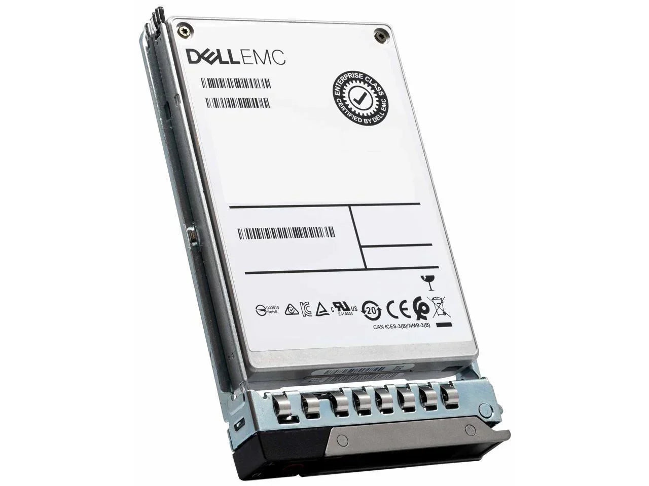 Dell G14 59P1J 1.92TB 3 DWPD SATA 6Gb/s Mixed-Use 3D TLC 2.5in Solid State Drive