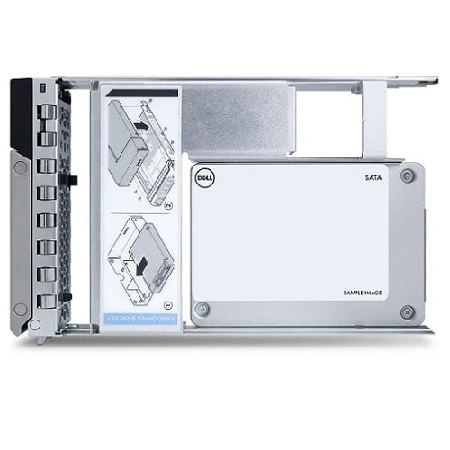 Dell G14 071K37 1.92TB 3 DWPD SATA 6Gb/s MLC Hybrid 3.5in Recertified Solid State Drive