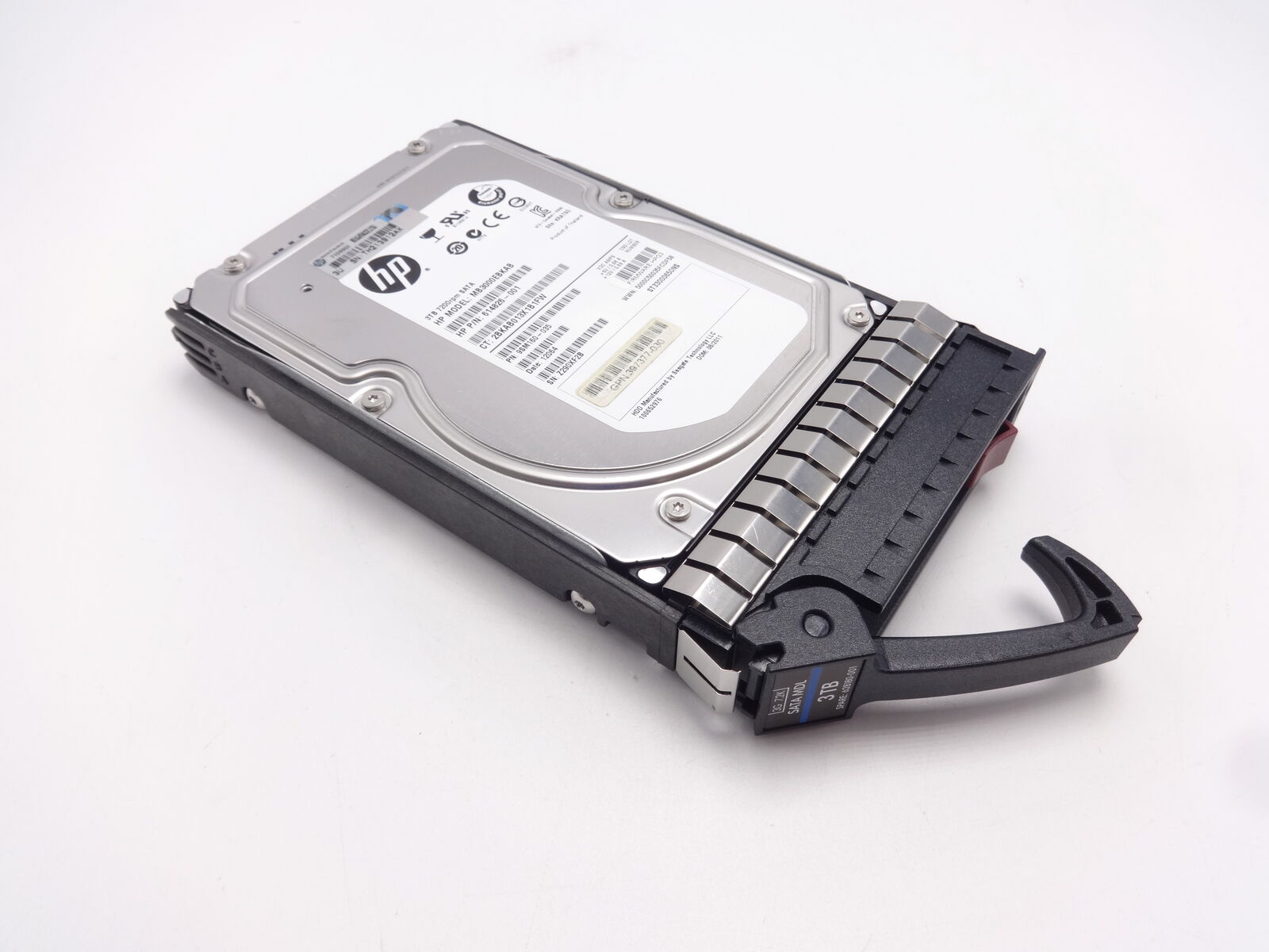 Disco ProLiant ML350 G6 Hot Swap 3TB SAS Hard Drive