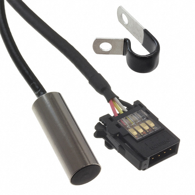 E2C-ED02 | Omron E2C Series Inductive Proximity Switch, 2 mm Sensing Distance