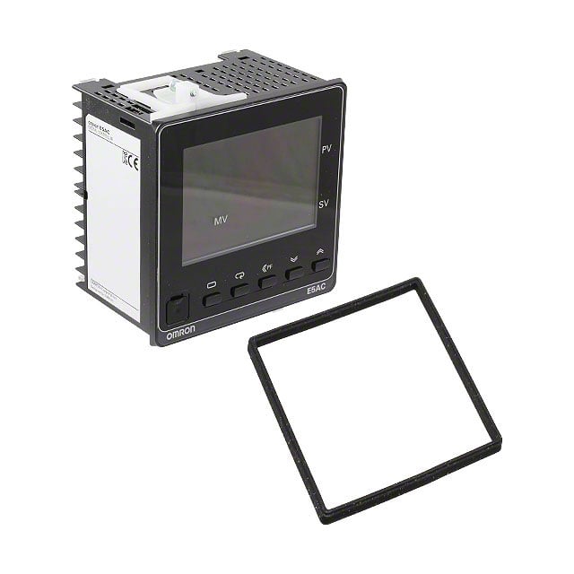 Omron E5AN-C3QMT-500-N Digital Temperature Controller PID 100–240VAC Panel Mount