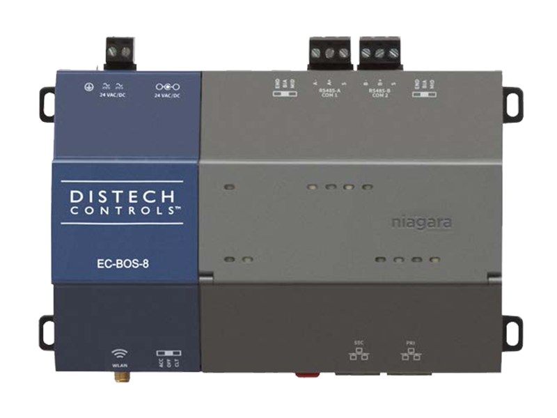 Distech Controls EC-BOS-8 Building Management Controller