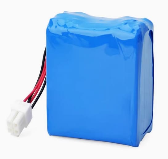 Battery for Contec ECG-1200, ECG-1200G, ECG-1600D Electrocardiograph Machines