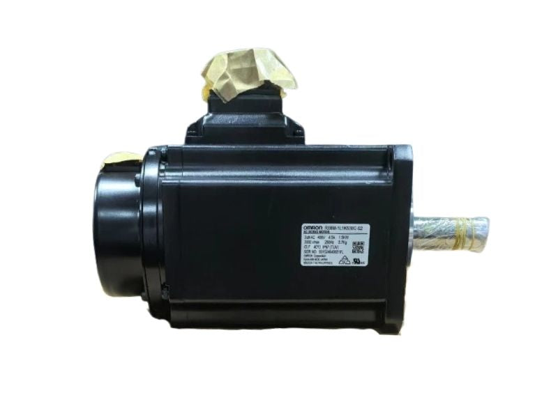 Omron R88M-1L1K530C-S2 Servo Motor for Motion Control Systems