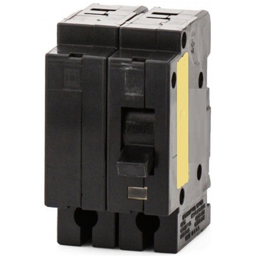 EH24040 | Square D EH Series 40A 2-Pole Molded Case Circuit Breaker, 480Y/277VAC