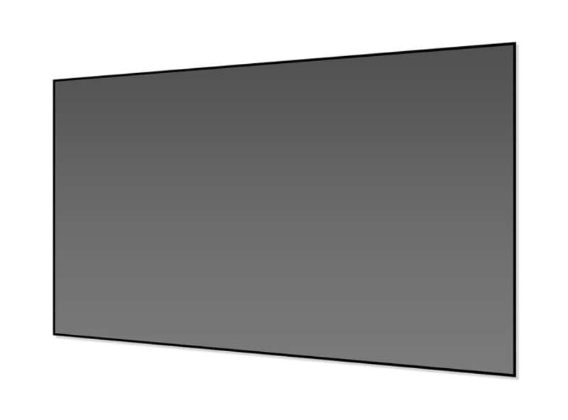 Elite Screens Aeon CLR Series, 103-inch Diag., 16:9 Fixed Frame Screen, StarBright CLR Material