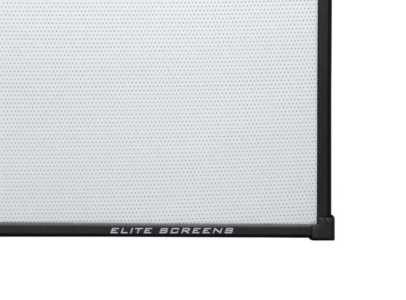 Elite Screens Aeon CineGrey 4D AT Series, 110-inch Diag., 16:9 Fixed Frame Screen