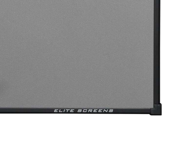 Elite Screens Aeon CineGrey 3D Series 119 Inch Diagonal Fixed Frame Screen