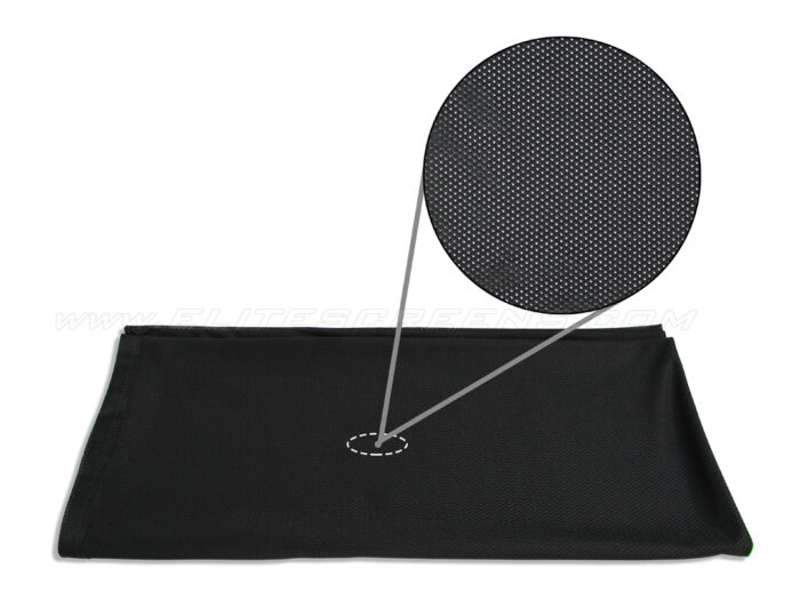 Elite Screens Aeon Series, 120-inch Diag., 16:9 Fixed Frame Screen, CineGrey Material