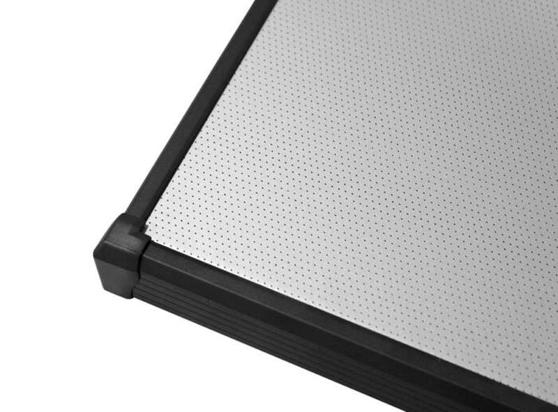 Elite Screens Aeon CineGrey 4D AT Series, 150-inch Diag., 16:9 Fixed Frame Screen