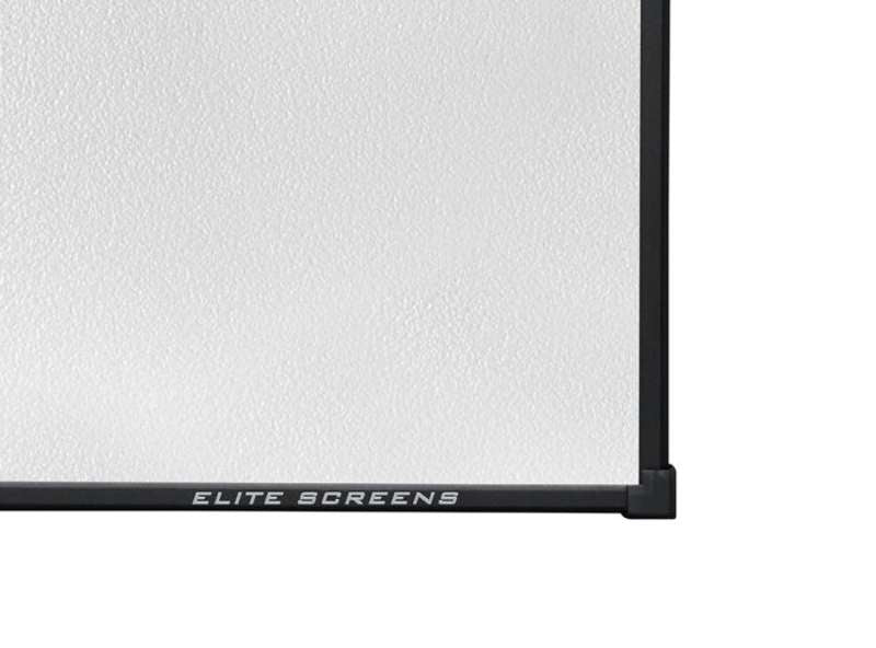 Elite Screens Aeon Series, 165-inch Diag., 16:9 Fixed Frame Screen, CineWhite UHD-B Material
