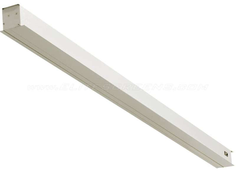 Elite Screens Evanesce B Series, 100-inch Diag., 16:9 Electric Screen, MaxWhite Fiberglass (FG) Material