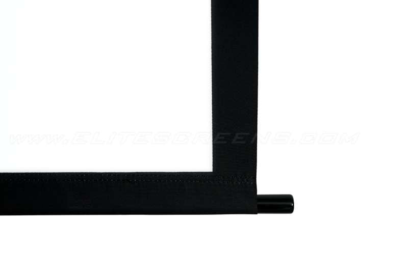 Elite Screens Spectrum AcousticPro UHD Series, 135-inch Diag., 16:9 Electric Screen