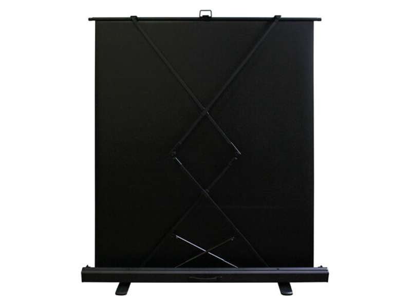 Elite Screens ezCinema 2 Series, 120-inch Diag., 4:3 Portable Screen, MaxWhite2 Material