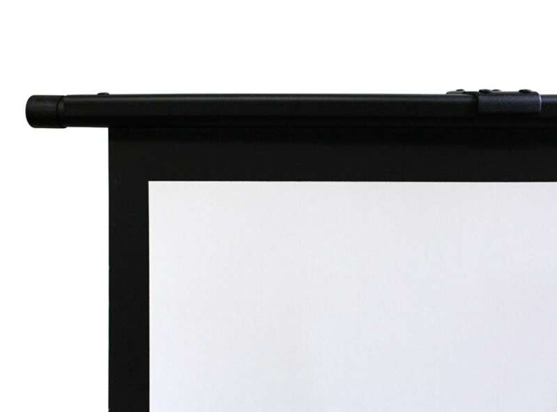 Elite Screens ezCinema 2 Series, 120-inch Diag., 4:3 Portable Screen, MaxWhite2 Material