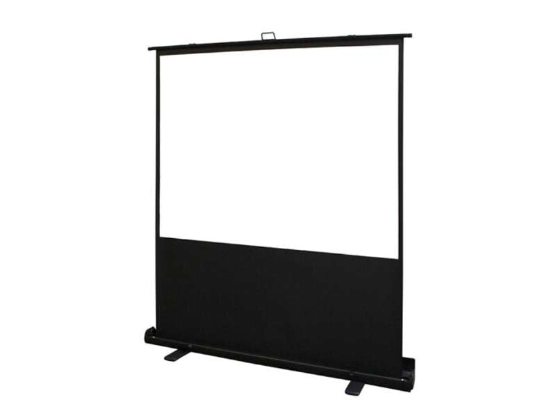 Elite Screens ezCinema 2 Series, 120-inch Diag., 4:3 Portable Screen, MaxWhite2 Material