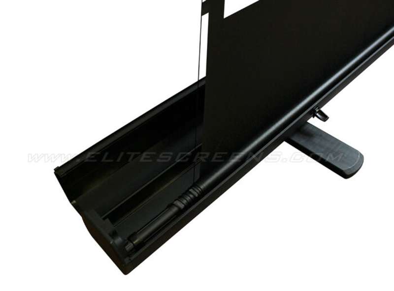 Elite Screens ezCinema Tab-Tension Series 100 Inch Diagonal Portable Screen
