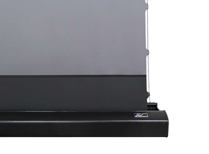 Elite Screens Kestrel Tab-Tension DarkUST Series, 120-inch Diag. 16:9 Electric Screen, DarkUST Material