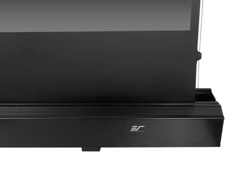 Elite Screens Kestrel Tab-Tension 2 CLR 3 Series, 121-inch Diag., 16:9 Electric Screen, CLR 3 Material