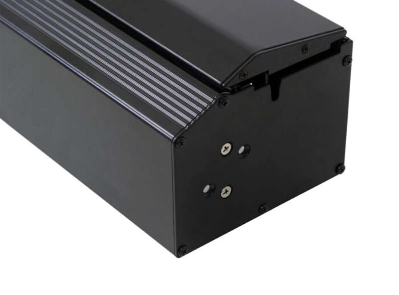 Elite Screens Kestrel Tab-Tension 2 CLR 3 Series, 121-inch Diag., 16:9 Electric Screen, CLR 3 Material