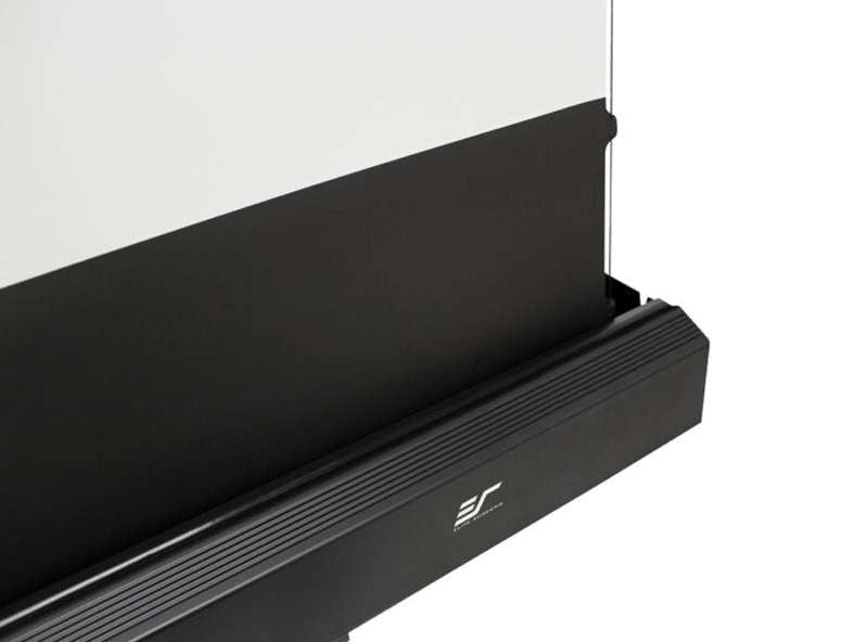 Elite Screens Kestrel Tab-Tension 3 Series, 122-inch Diag., 16:9 Electric Screen, CineWhite  Material
