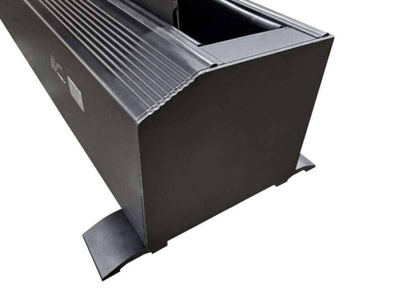 Elite Screens Kestrel Tab-Tension 3 Series, 122-inch Diag., 16:9 Electric Screen, CineWhite  Material