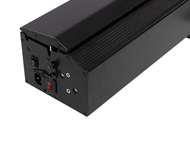 Elite Screens Kestrel Tab-Tension 3 CineGrey 4D Series, 150-inch Diag., 16:9 Electric Screen
