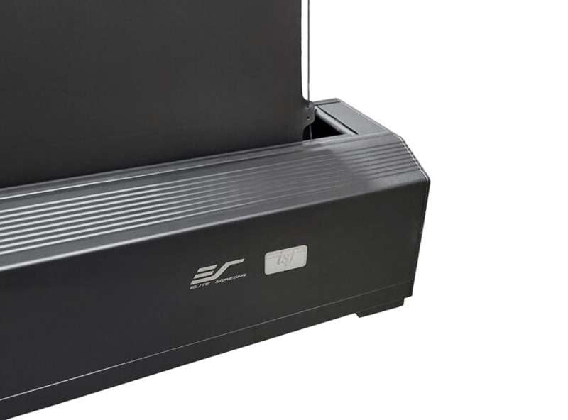 Elite Screens Kestrel Tab-Tension 3 Series, 150-inch Diag., 16:9 Electric Screen, CineWhite  Material