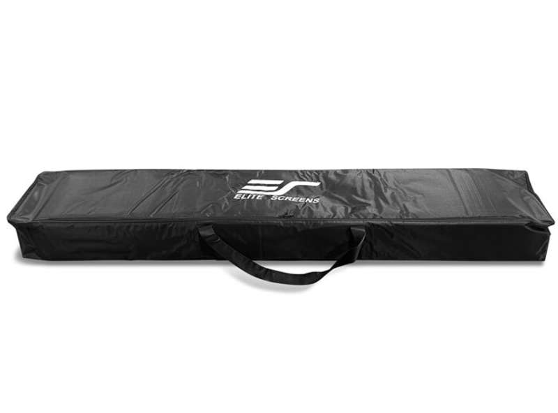 Elite Screens GolfSim Portable Multi-Sport/Golf Simulator Impact Screen, Folding-Frame Design with Enclosure Panels, Carrying Bag