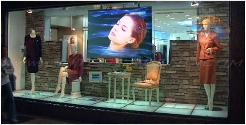 Elite Screens Insta-RP 2 Series, 123-inch Diag., 16:9 Pliable Screen, WraithVeil2 Material