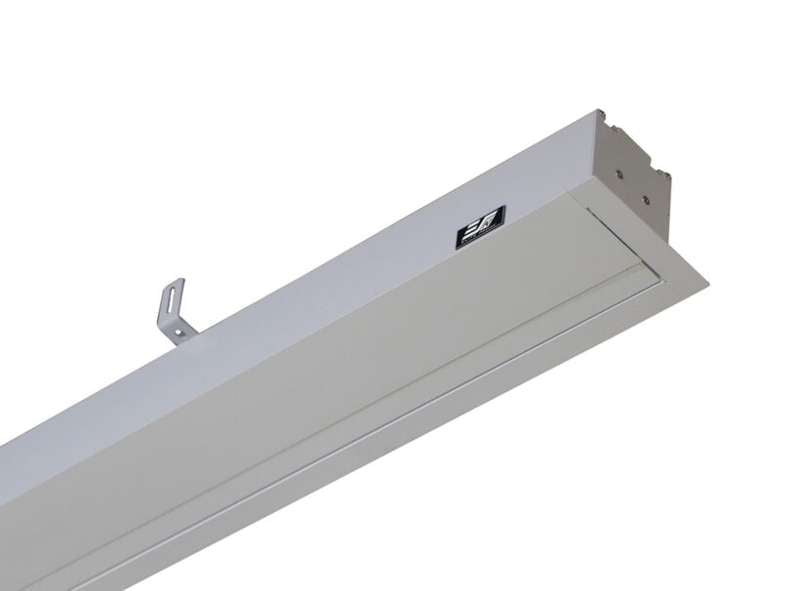 Elite Screens Evanesce Tab-Tension Series, 135-inch Diag. 16:9 Electric Screen, CineWhite UHD Material