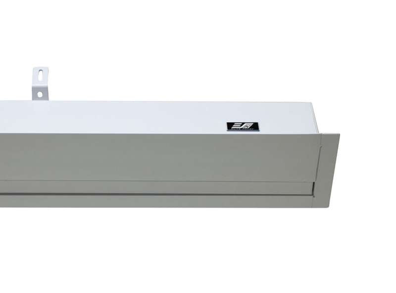 Elite Screens Evanesce Tab-Tension Series, 135-inch Diag. 16:9 Electric Screen, CineWhite UHD Material