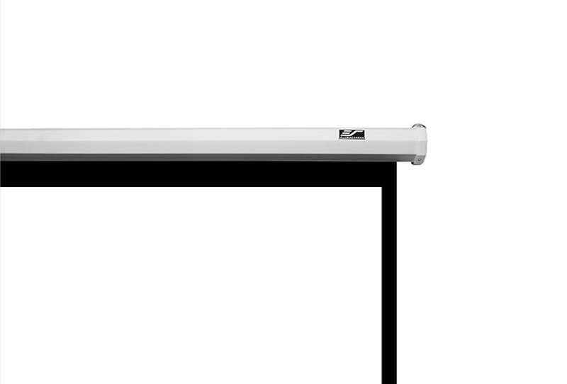 Elite Screens Manual B Series, 100-inch Diag., 16:10 Manual Screen, MaxWhite2 Material