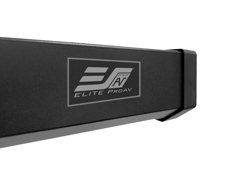 Elite Screens Manual Tab-Tension Pro CineGrey 5D Series, 106-inch Diag. 16:9 Manual  Screen, CineGrey 5D Material