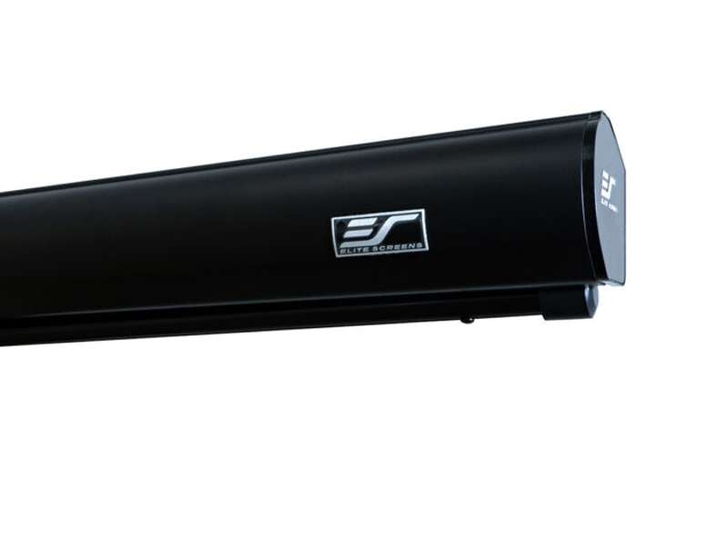 Elite Screens Yard Master Manual Tension Series, 115-inch Diag., 16:9 Portable Screen, CineWhite Material
