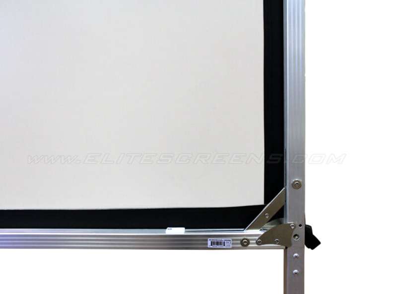 Elite Screens Yard Master 2 WraithVeil Dual Series, 120-inch Diag., 16:9 Portable Screen