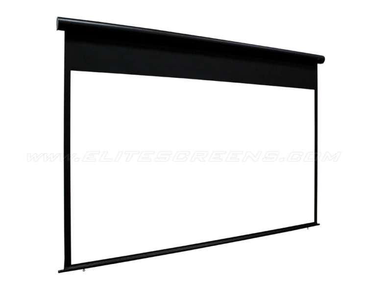 Elite Screens Yard Master Electric Series 120 Inch Diagonal Electric Screen