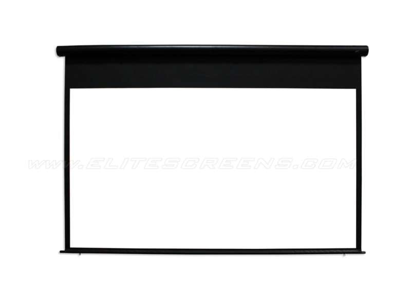 Elite Screens Yard Master Electric Series 120 Inch Diagonal Electric Screen