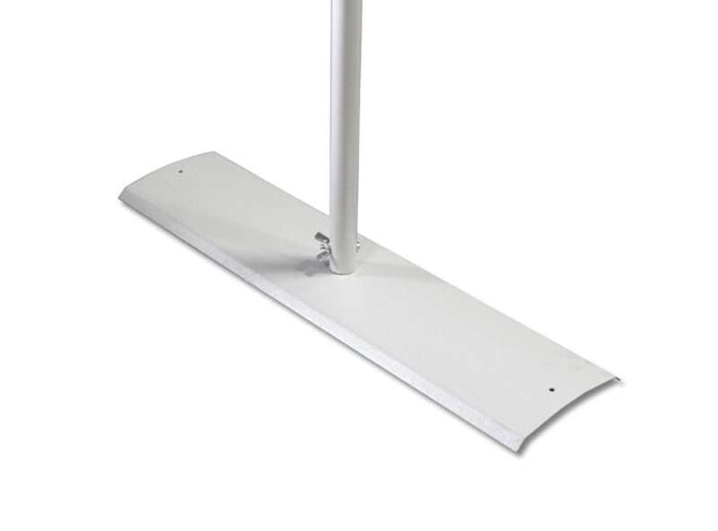 Elite Screens Yard Master Lite Series, 125-inch Diag., 16:9 Portable Screen, SilkWhite 2 Material