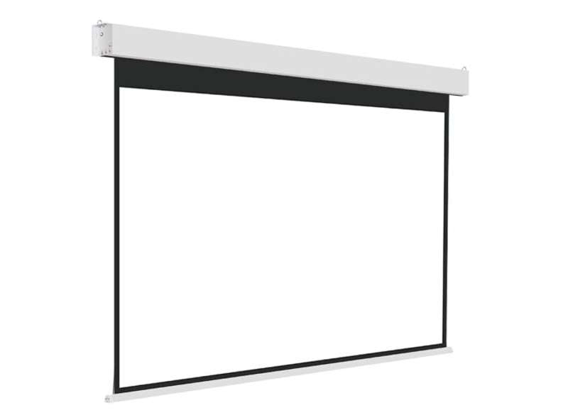 Elite Screens Yard Master Wireless Series, 125-inch Diag., 16:9 Electric Screen, MaxWhite Material